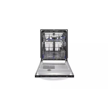 Top Control Dishwasher w/ Height Adjustable 3rd Rack