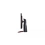 LG 32GN63T-B 32 inch UltraGear QHD 165hz Monitor side view
