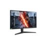 27GN75B-B UltraGear gaming monitor left angle view