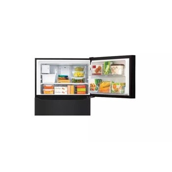 24 cu. ft. Top Mount Refrigerator