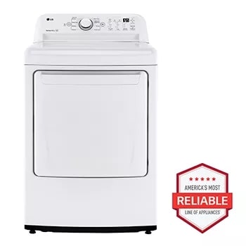 White lg washer store and dryer