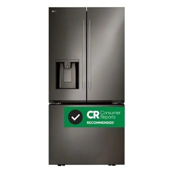 LF25H6330D_Product_Image_Consumer_reports_Recommended_badge_Refrigerator_Front1