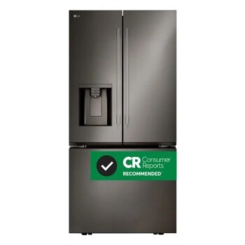 LF25H6330D_Product_Image_Consumer_reports_Recommended_badge_Refrigerator_Front