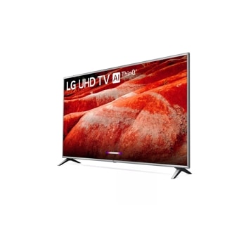 LG 86 inch Class 4K Smart UHD TV w/ AI ThinQ® (85.6'' Diag)
