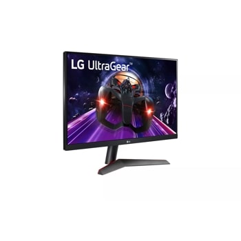 Monitor Gaming LED IPS LG 24GN65R-B 24'' Full HD 144Hz 1ms AMD FreeSync  HDR10 sRGB 99% Monitores