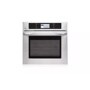 4.7 cu.ft. Capacity 30" Built-in Single Wall Oven with LCD Display and Crisp Convection