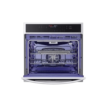 4.7 cu. ft. Smart Wall Oven with Convection and Air Fry