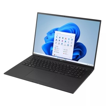LG gram 17” Touchscreen Laptop, Intel® 13th Gen Core® i7 Evo™ Platform, Windows 11 Home,  Black
