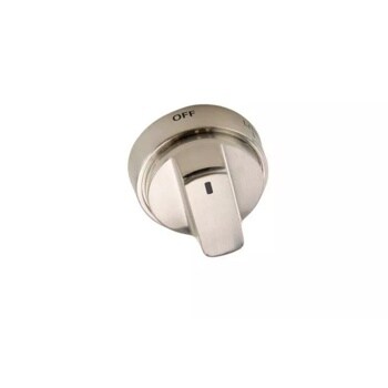 Replacement Gas Range Knob for LRG3097ST
