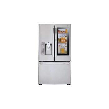24 cu. ft. Smart wi-fi Enabled InstaView™ Door-in-Door® Counter-Depth Refrigerator