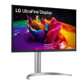 27" UltraFine™ UHD 4K Nano IPS Black VESA DisplayHDR 400 Monitor with USB Type-C™