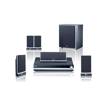 Home Theater System (1000 watts)
