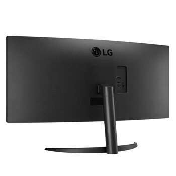 34-Inch Curved UltraWide™ WQHD HDR 10 Monitor - 34WR50QC-B | LG USA