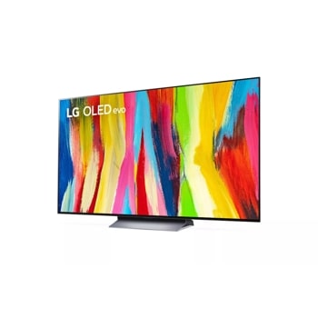 LG C2 65-inch evo OLED TV
