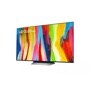 LG C2 65-inch evo OLED TV