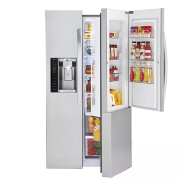5 Common LG Refrigerator Problems - A to Z Appliance Service