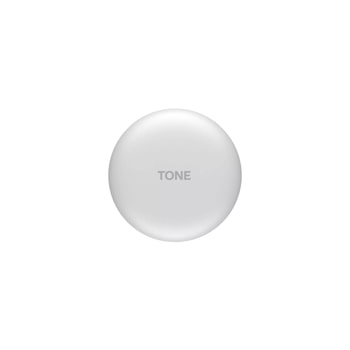 LG TONE Free® T60 - Premium Graphene Driver ANC True Wireless Bluetooth Earbuds, White