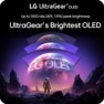 45 Inch UltraGear™ OLED WQHD 240Hz 0.03ms G-Sync Compatible 800R Curved Gaming Monitor