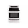 6.3 cu. ft. Capacity Single Oven Electric Range with Infrared Heating™ and EasyClean®