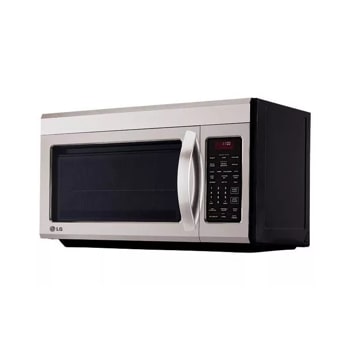 1.8 cu. ft. Over the Range Microwave Oven