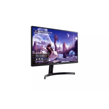 27-inch QHD IPS HDR10 Monitor - 27QN600-B | LG USA