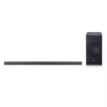 Lg sj8 rear store speakers