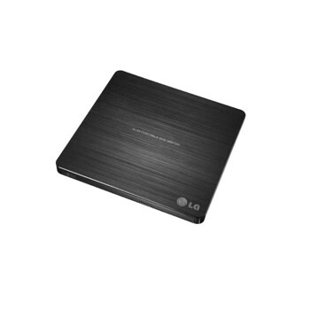 SUPER MULTI PORTABLE 8X DVD REWRITER WITH M-DISC™ SUPPORT