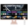 32" Full HD IPS MyView Smart Monitor with webOS and Built-in Speakers