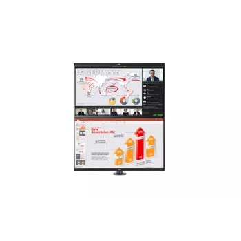 QHD Monitor Ergo Dual with USB Type-C™ and Daisy Chain