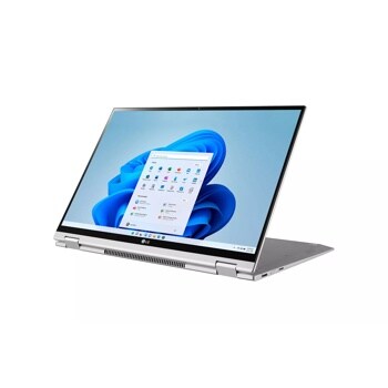 LG gram 16'' 2-in-1 Ultra-Lightweight Laptop with Intel® Evo 11th Gen Intel® Core™ i7 Processor and Iris® Xe Graphics