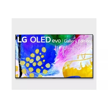 LG G2 97-inch OLED evo Gallery Edition TV