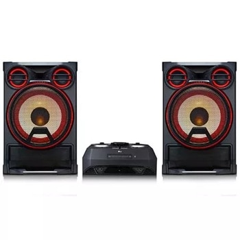 LG XBOOM 300W Hi-Fi Shelf System - CKM4