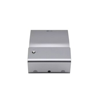 Ultra Short Throw LED Projector with Embedded Battery