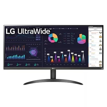 34" UltraWide FHD VESA DisplayHDR™ 400 IPS Monitor with AMD FreeSync™1