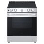 6.3 cu. ft. Electric Slide-in Range
