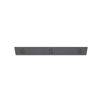 LG S95QR Soundbar front view 