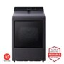 LG DLHC8402B Electric Dryer Brought to You by Americas Most Reliable Line of Appliances - Front View