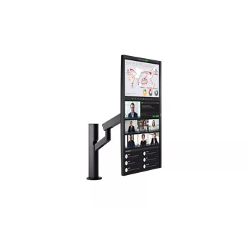 32" Ergo QHD IPS Monitor with USB Type-C™