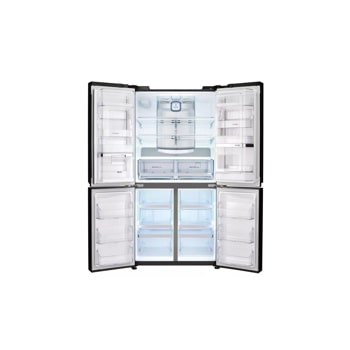 LG LPCS34886C: 4-Door Refrigerator w/ DualDoor-in-Door | LG USA