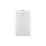 Front view of the 10,000 BTU Portable Air Conditioner LP1023BSSM