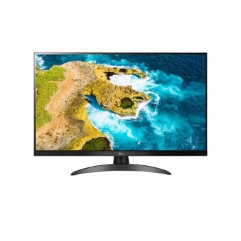 LG 27" Full HD IPS Monitor | 27LQ615S-PU