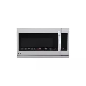 2.2 cu. ft. Over-the-Range Microwave Oven with EasyClean®