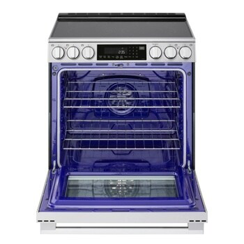 6.3 cu. ft. Smart Electric Slide-in Range - Thumbnail 4