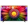 LG 65UR8000 65 inch 4K UHD LED TV with ai thinq front view
