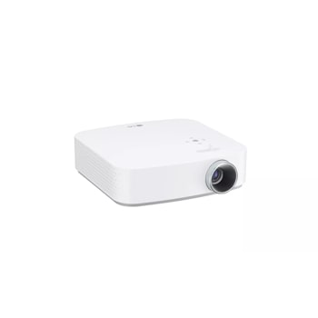 Full HD LED Smart Home Theater CineBeam Projector with Built-In Battery