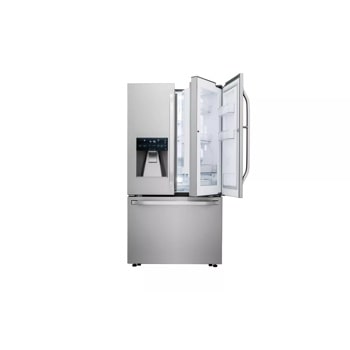 LG STUDIO 24 cu. ft. Smart wi-fi Enabled Door-in-Door® Counter