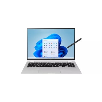 LG gram 16” 2in1 Lightweight Laptop, Intel® 12th Gen Core® i7 Evo™ Platform, Windows 11 Home, 16GB RAM, 1TB SSD, Silver