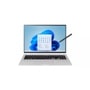 LG gram 16” 2in1 Lightweight Laptop, Intel® 12th Gen Core® i7 Evo™ Platform, Windows 11 Home, 16GB RAM, 1TB SSD, Silver