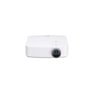 Full HD LED Smart Home Theater CineBeam Projector with Built-In Battery