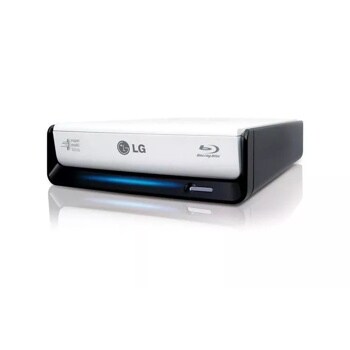External eSATA/USB 2.0 12x Super Multi Blue LightScribe